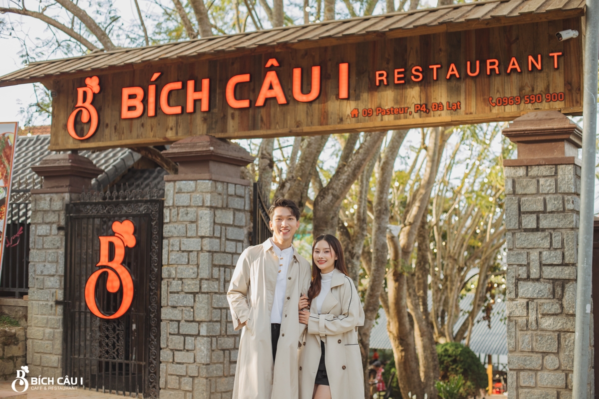 Bích Câu 1 - Đà Lạt xưa, hương vị mới 1 Bich Cau 1 Da Lat xua huong vi moi
