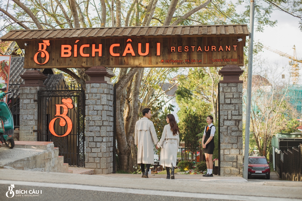 Bích Câu 1 - Đà Lạt xưa, hương vị mới 2 nha-hang-bich-cau-1