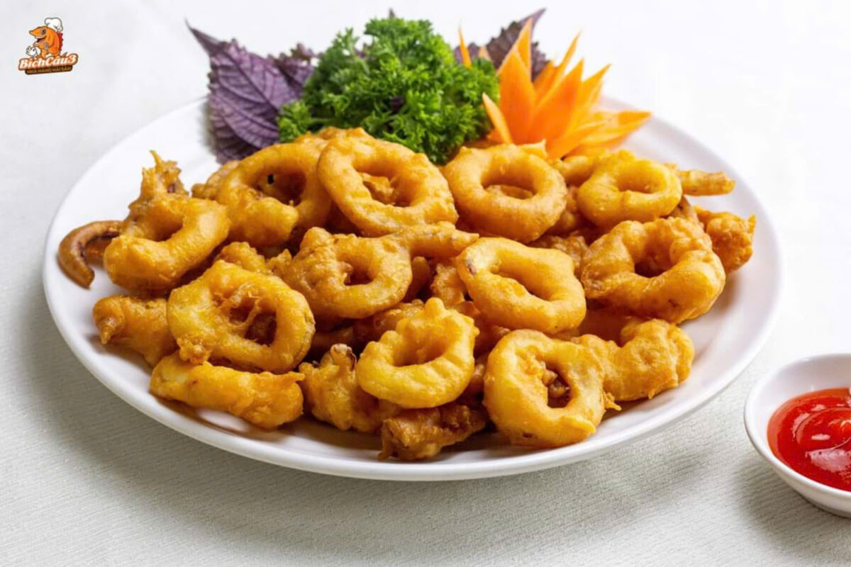 Mực chiên xù giòn rụm, thơm ngon khó cưỡng – ai ăn cũng mê! 1 muc-ong-chien-gion-mon-ngon-kho-cuong