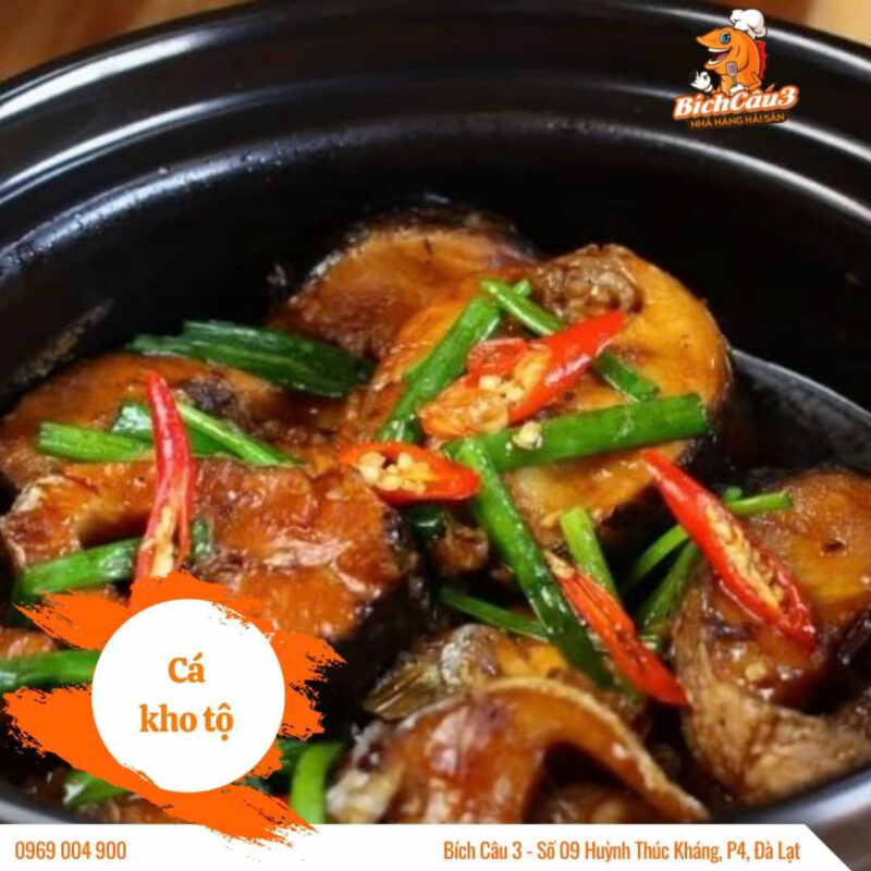 Hướng dẫn làm món cá bớp kho tộ đơn giản tại nhà 2 ca-bop-kho-to
