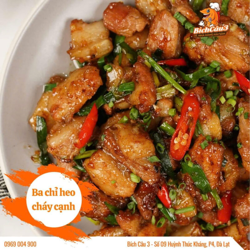 Cách làm món thịt ba chỉ rang cháy cạnh thơm ngon, đậm đà, ăn cực ghiền tại nhà 2 cach-lam-mon-thit-ba-chi-rang-chay-canh