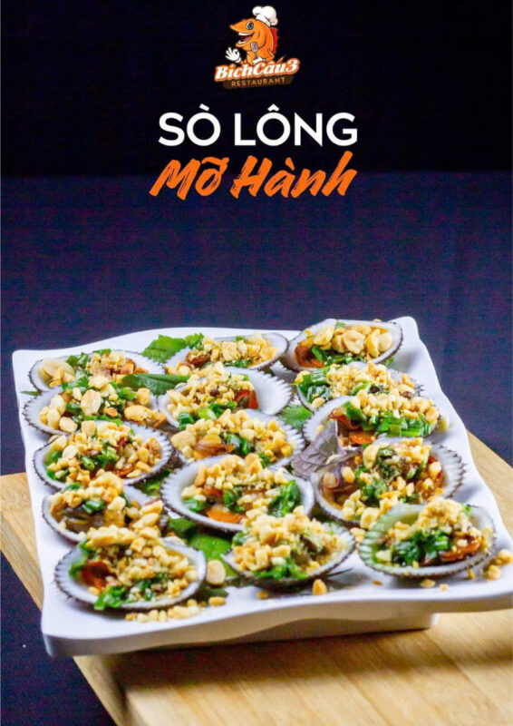Cách làm sò lông nướng mỡ hành thơm béo, ai ăn cũng thích 4 cach-lam-mon-so-long-nuong-mo-hanh