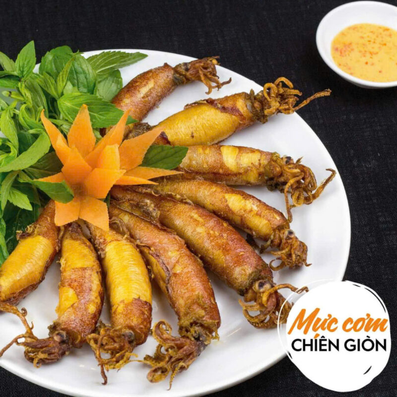 Cách làm mực chiên giòn 4 cach-lam-muc-chien-gion