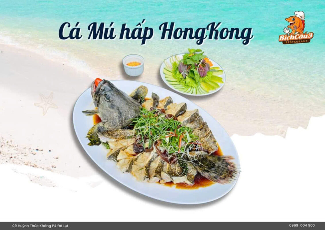 Cách làm cá bống mú hấp Hồng Kông thơm ngon đãi tiệc 8 cach-lam-ca-bong-mu-hap-Hong-Kong
