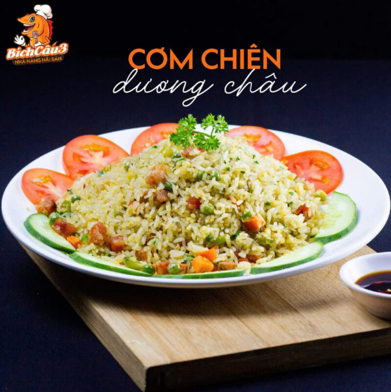 Cách làm cơm chiên Dương Châu ngon giòn, đơn giản tại nhà 5 cach-lam-com-chien-duong-chau