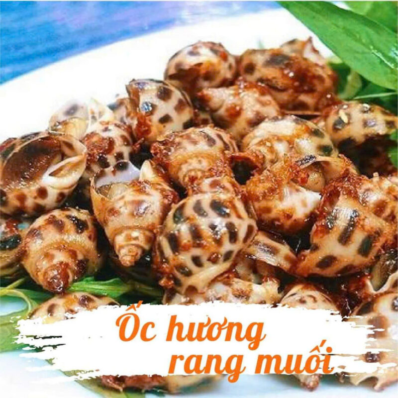 Cách làm ốc hương rang muối ngon tại nhà ngon như nhà hàng 8 cach-lam-oc-huong-rang-muoi