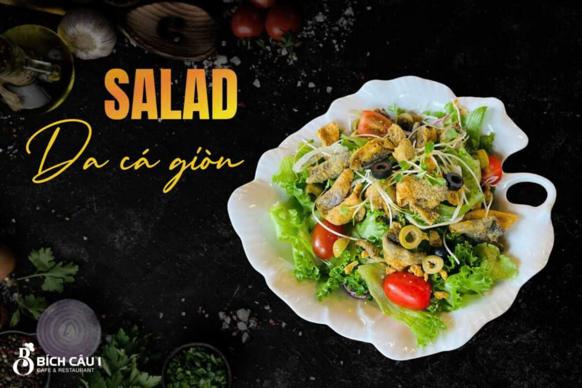 Cách làm salad da cá hồi chiên giòn tại nhà 8 cach-lam-da-ca-hoi-chien-gion