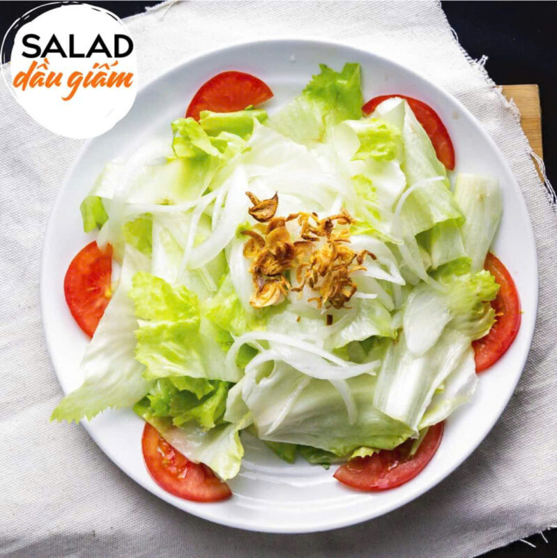 Hướng dẫn làm món salad dầu giấm thơm ngon bổ dưỡng dễ làm tại nhà 6 cach-lam-salad-dau-giam