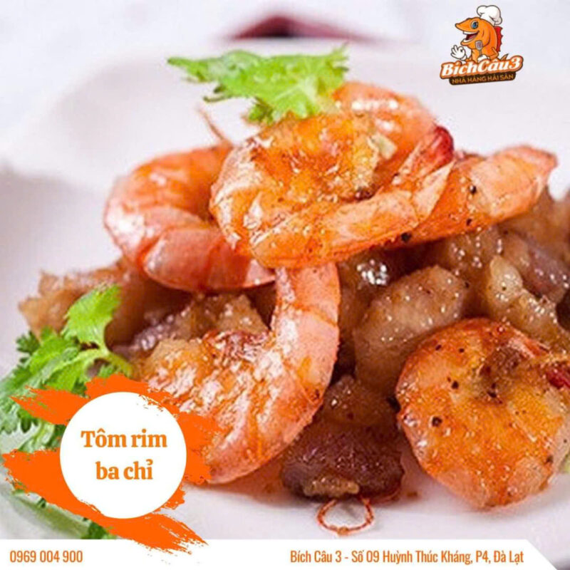 Cách làm tôm rang thịt ba chỉ đơn giản đậm đà đưa cơm cho cả nhà 8 cach-lam-tom-rim-ba-chi
