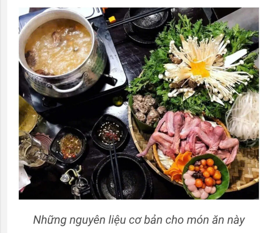 2 Cách làm lẩu chim bồ câu thanh mát thơm lừng đơn giản dễ làm tại nhà 2 z5987768339441 3d6c6540e47a8ef45e1d0e81a760a452