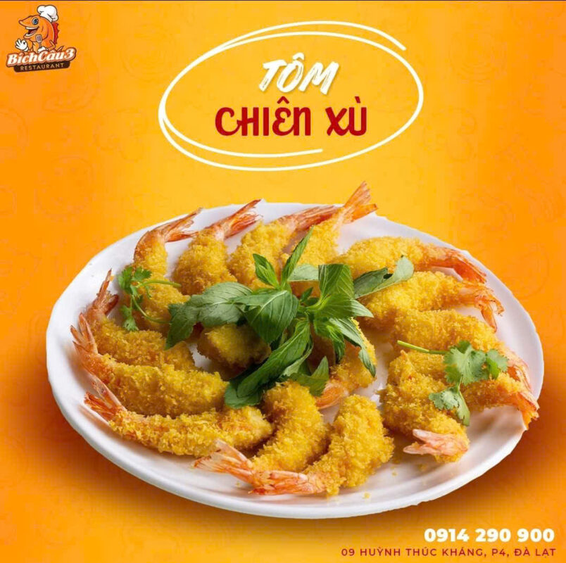 3 cách làm tôm chiên xù giòn rụm ráo dầu hấp dẫn cực ngon lại đơn giản 48 cach-lam-tom-chien-xu