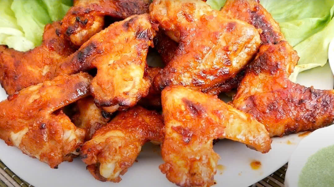 Cách làm gà nướng mật ong vàng óng, thơm nứt mũi 9 cach-lam-ga-nuong-mat-ong