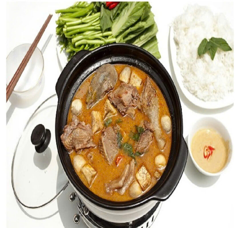 Công thức chế biến món ngan nấu chao kích thích vị giác 1 cach-lam-mon-ngan-nau-chao