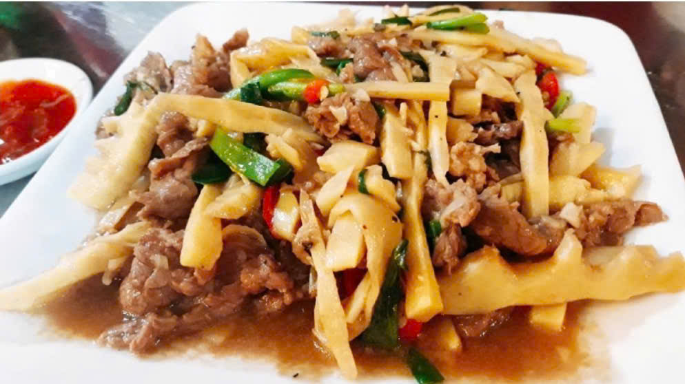 Cách làm măng trúc xào thịt bò đổi vị cho bữa cơm 13 cach-lam-mang-truc-xao-bo