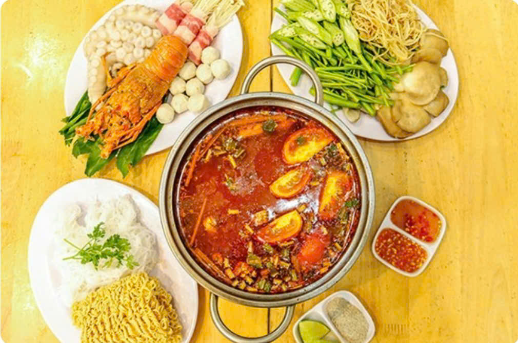 Cách nấu lẩu tôm hùm thơm ngon khó cưỡng chuẩn nhà hàng 5 sao 1 cach-nau-lau-tom-hum-thom-ngon